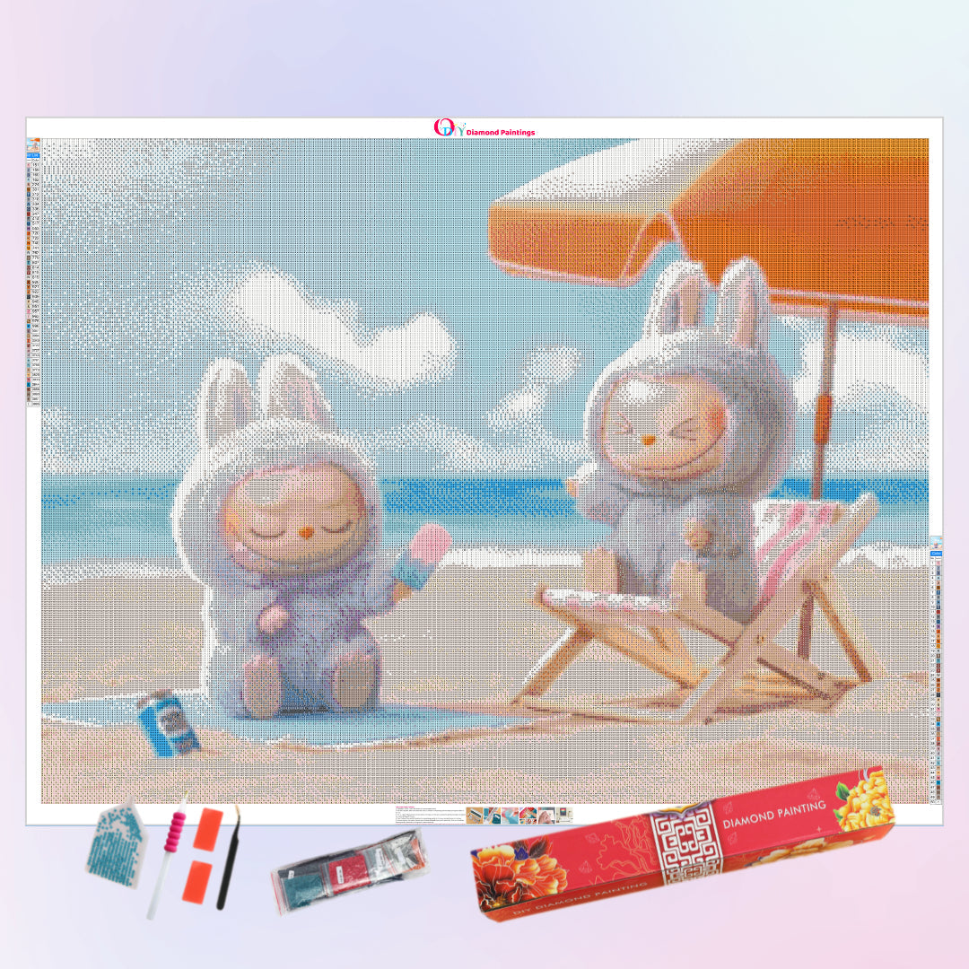 share-ice-lolly-with-labubu-diamond-painting-art-kit