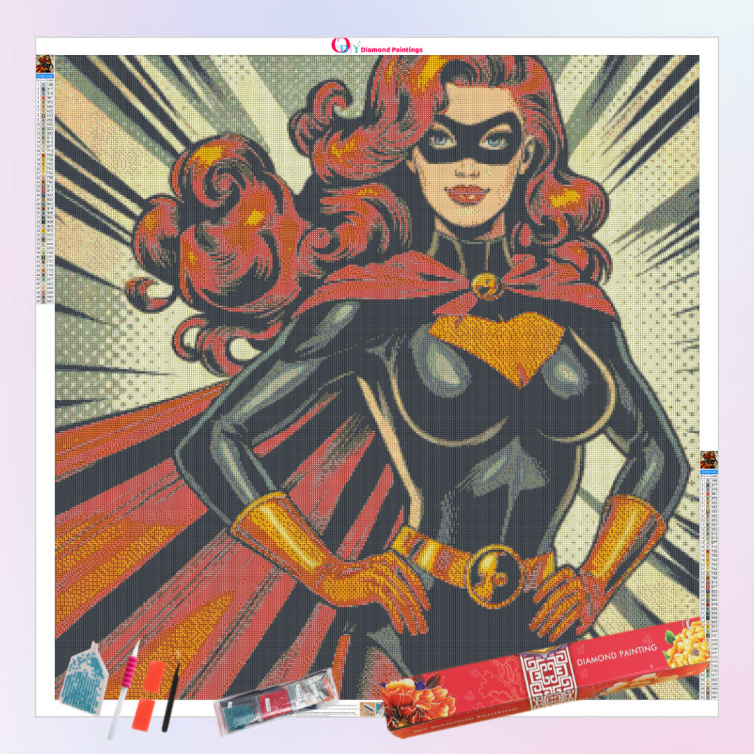 shining-batgirl-diamond-painting-art-kit