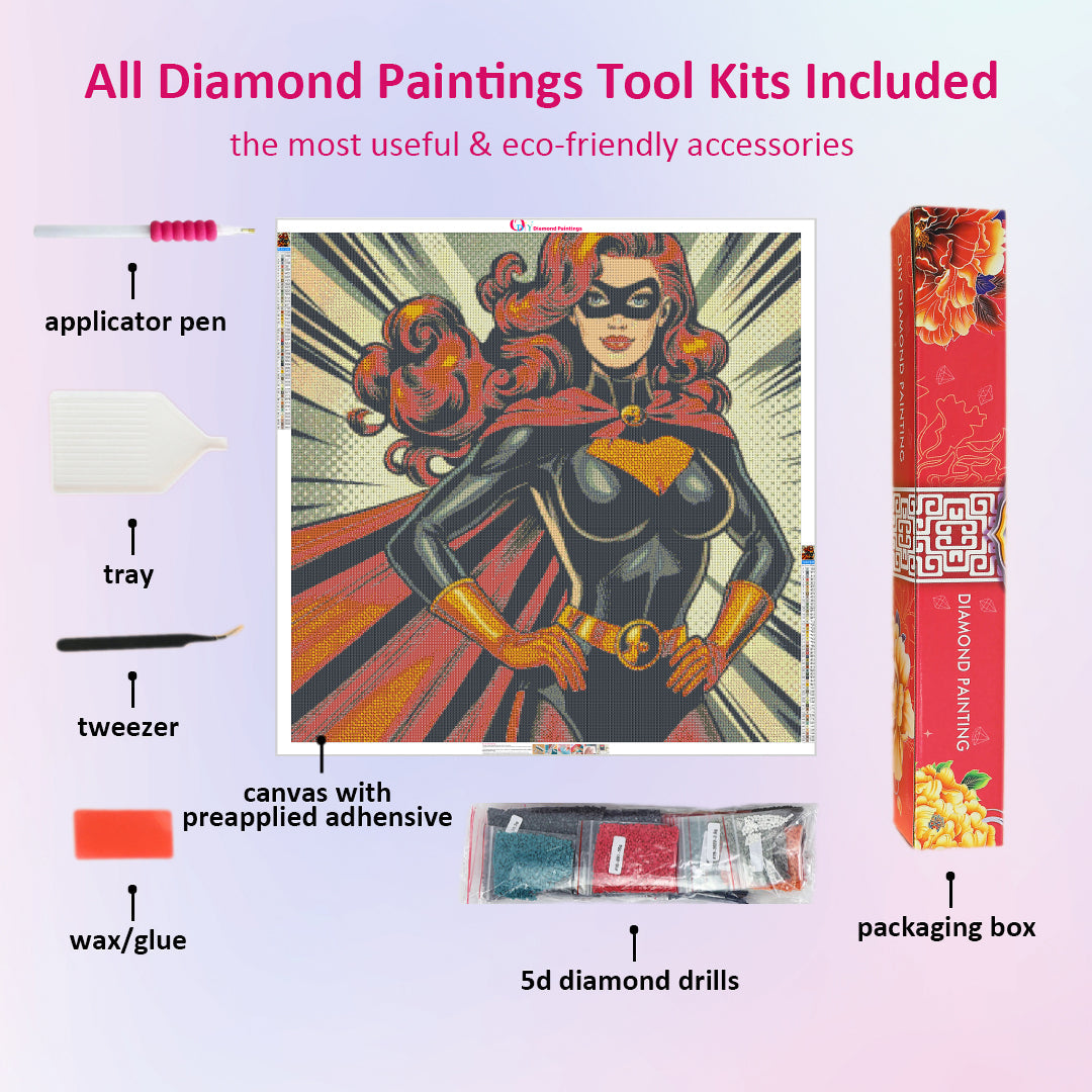shining-batgirl-diamond-painting-art-kit