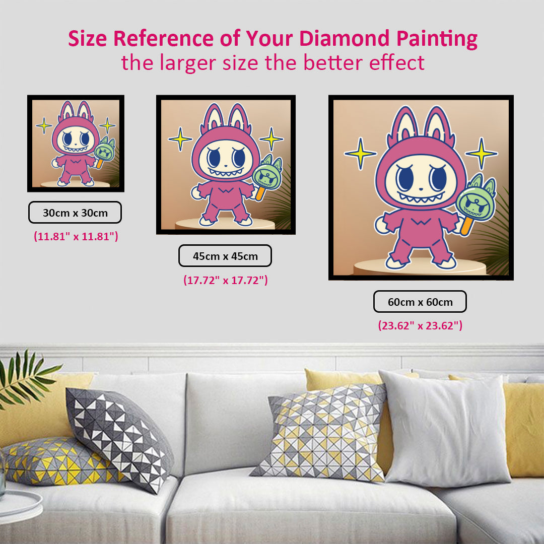 shining-labubu-diamond-painting-art-kit