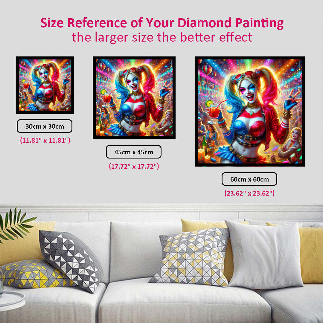 shining-star-harley-quinn-diamond-painting-art-kit