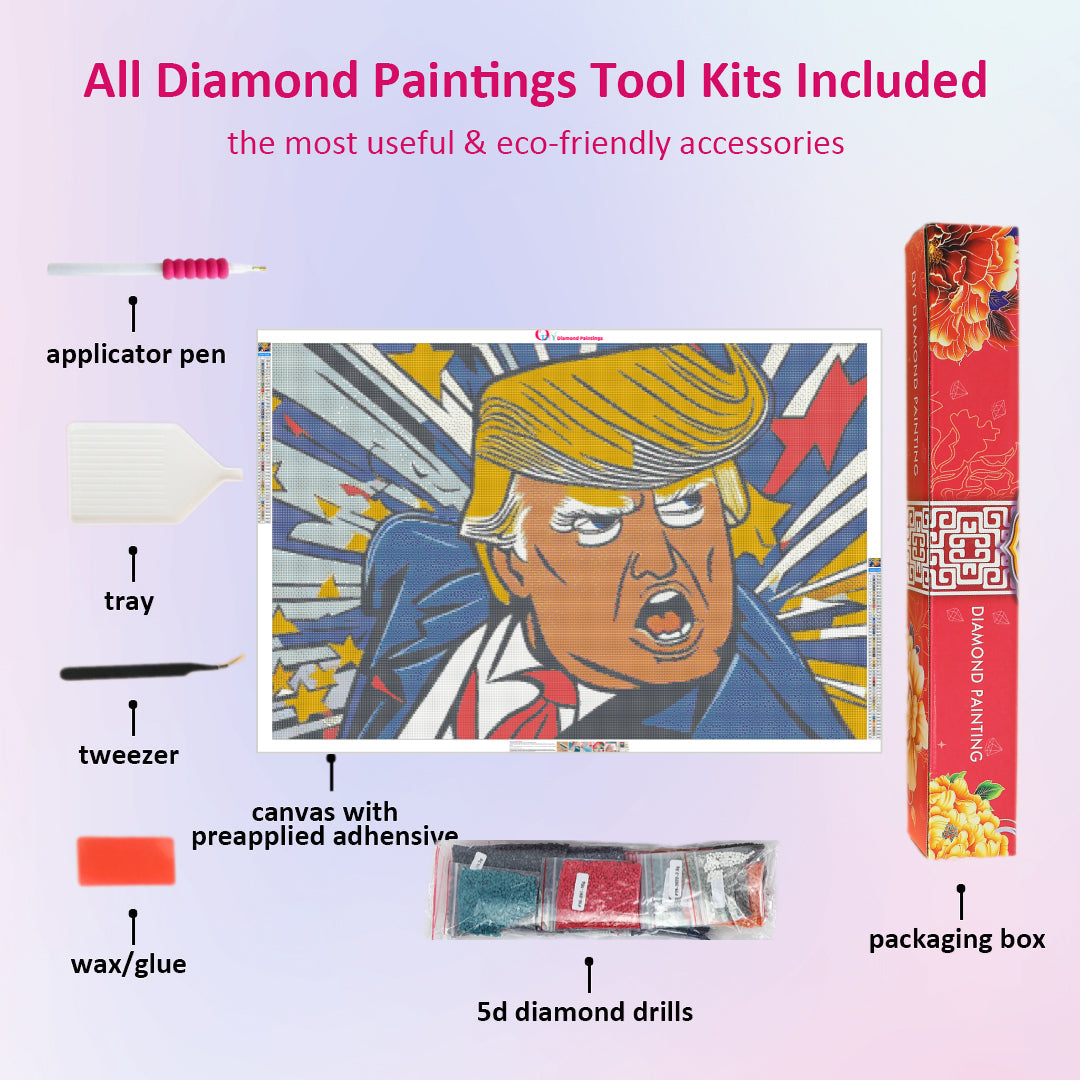 shining-star-trump-diamond-painting-art-kit