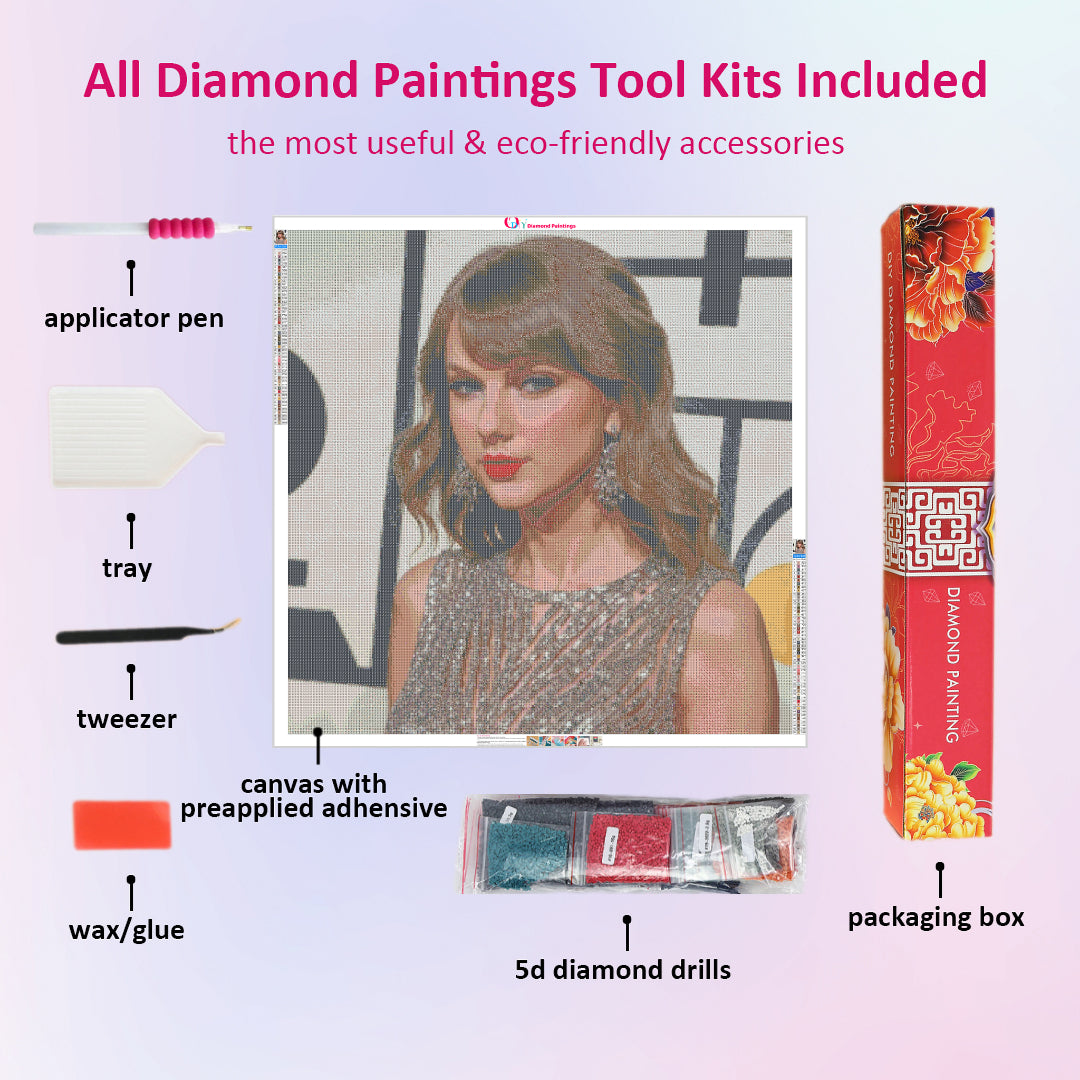 shining-taylor-swift-diamond-painting-art-kit