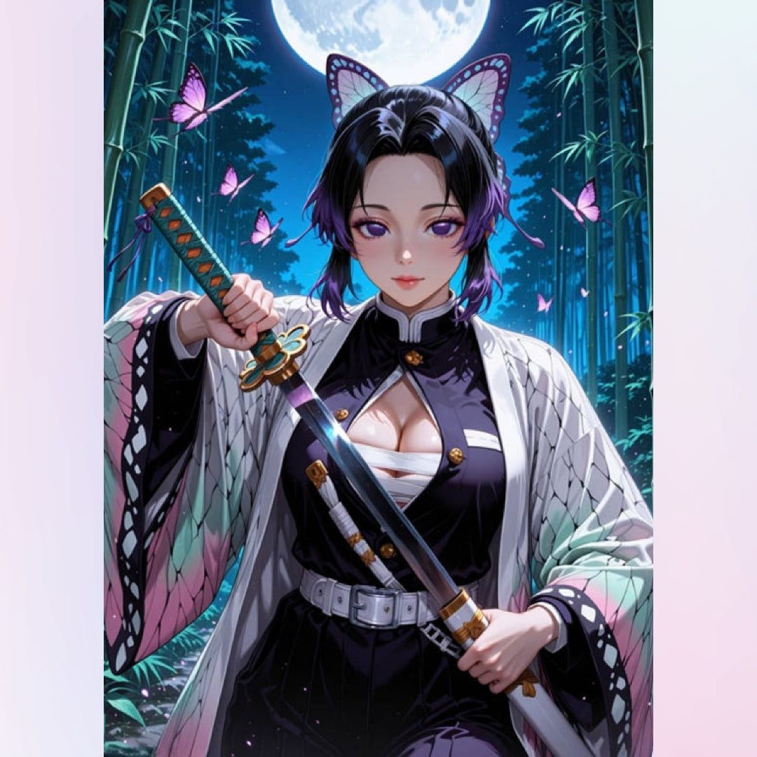 shinobu-kocho-demon-slayer-diamond-painting-art-kit