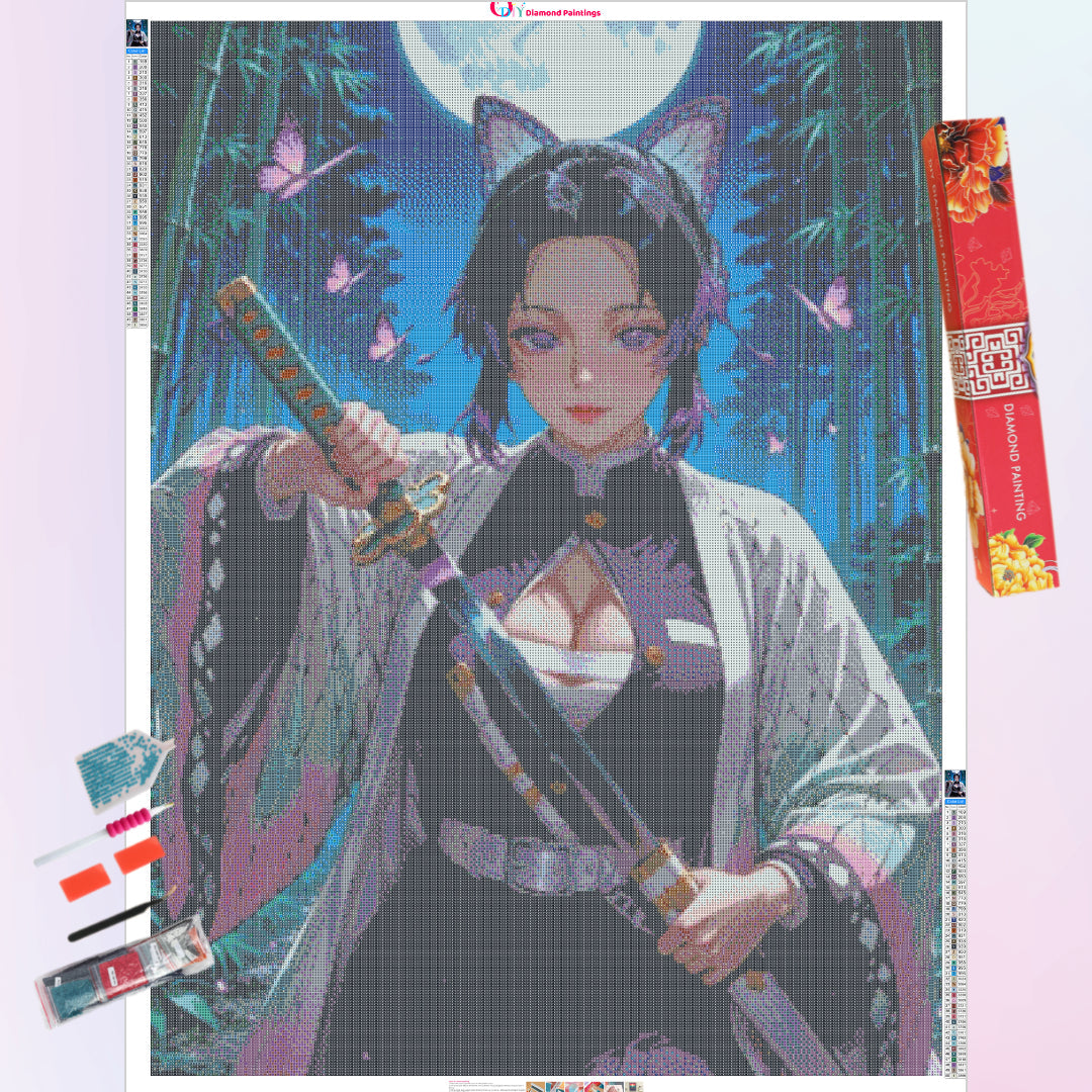 shinobu-kocho-demon-slayer-diamond-painting-art-kit