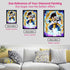 show-time-vegeta-diamond-painting-art-kit