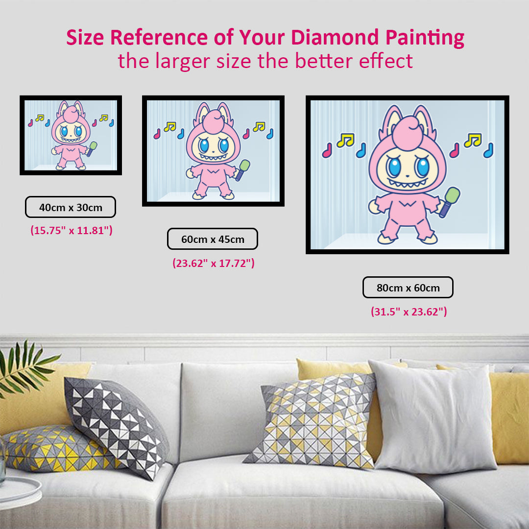 singer-labubu-diamond-painting-art-kit