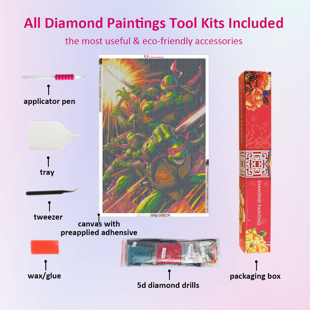 skilled-ninja-turtles-diamond-painting-art-kit