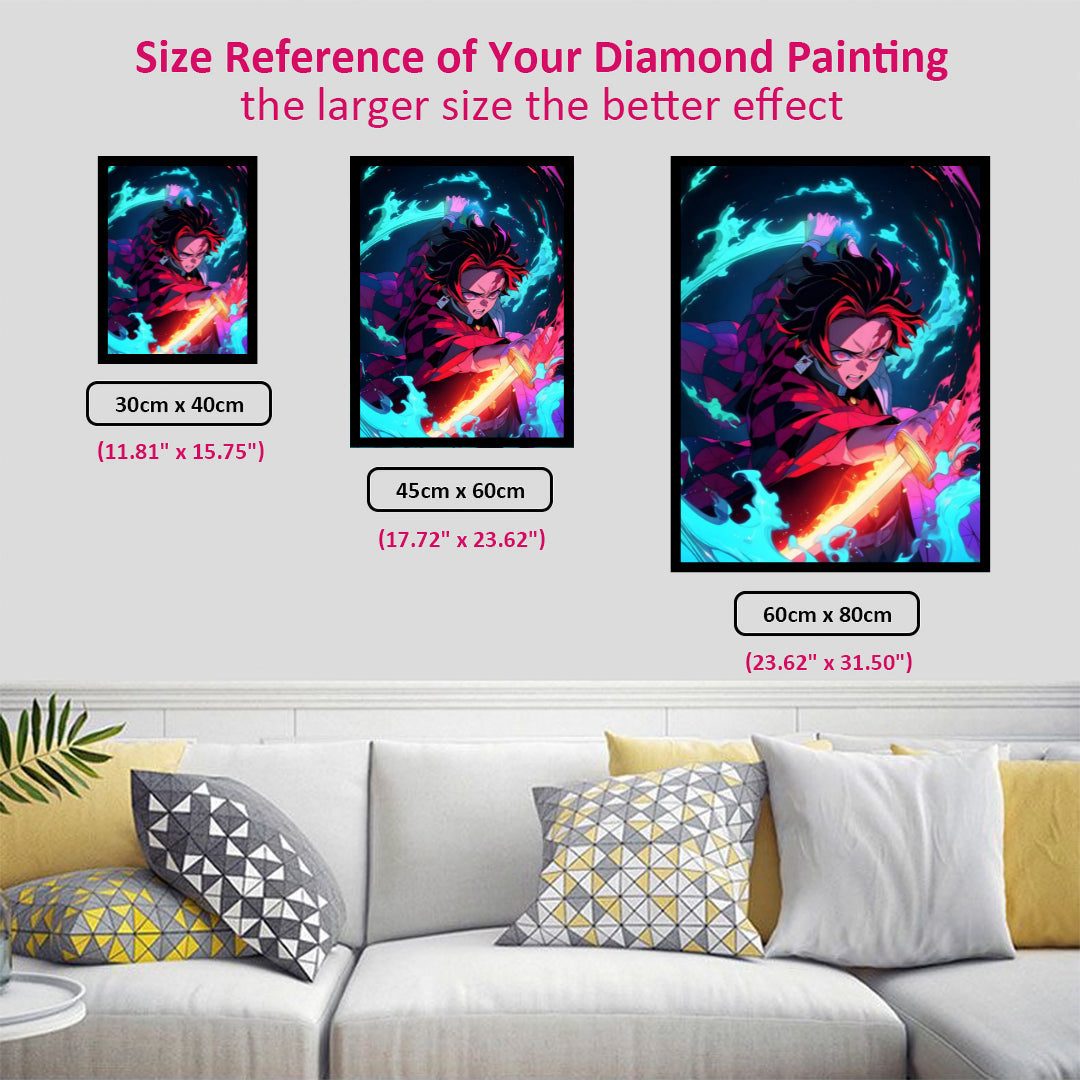 skilled-tanjiro-diamond-painting-art-kit