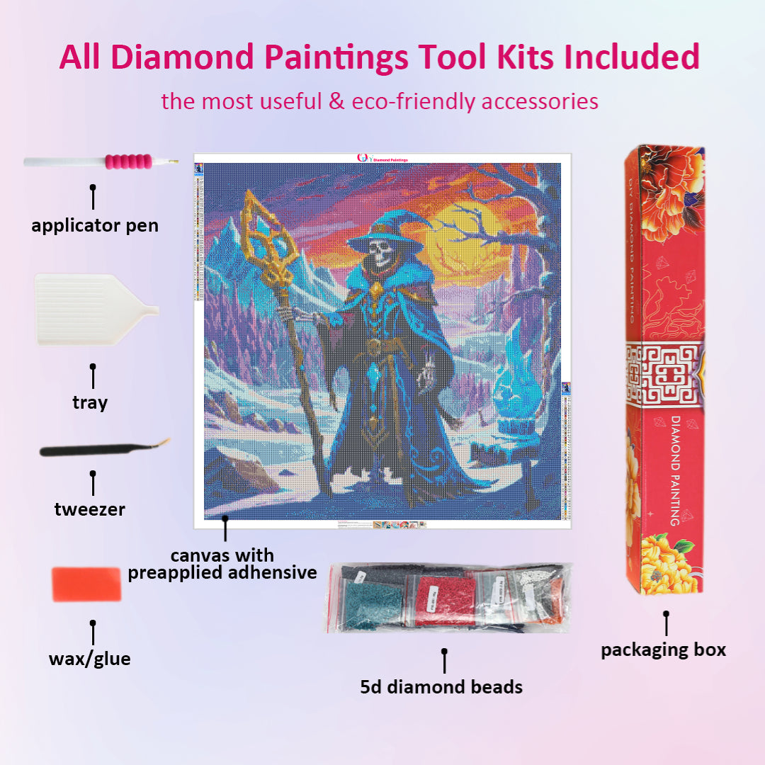 skull-enter-the-frost-diamond-painting-art-kit