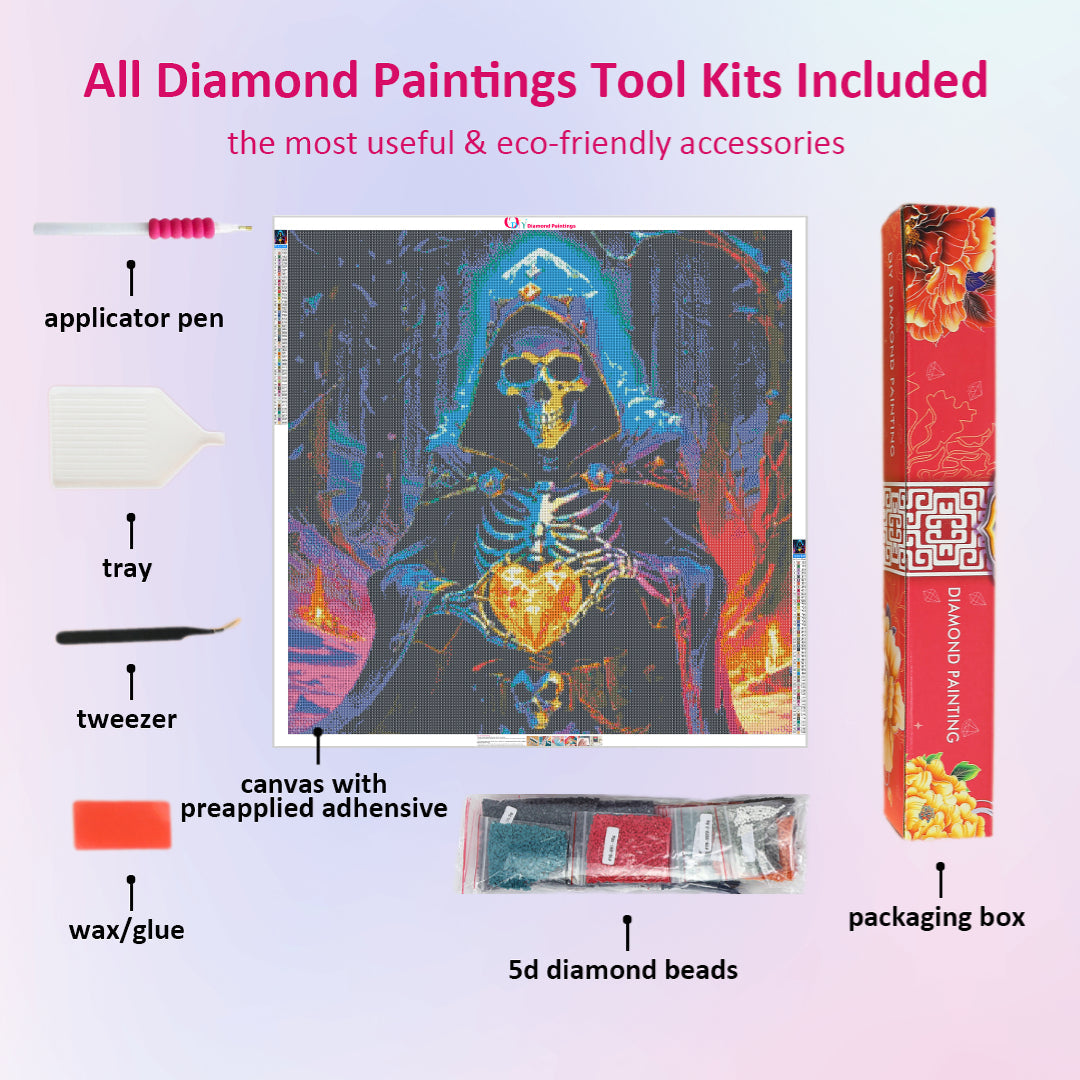 skull-frozen-heart-diamond-painting-art-kit