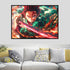 slashing-strike-tanjiro-diamond-painting-art-kit