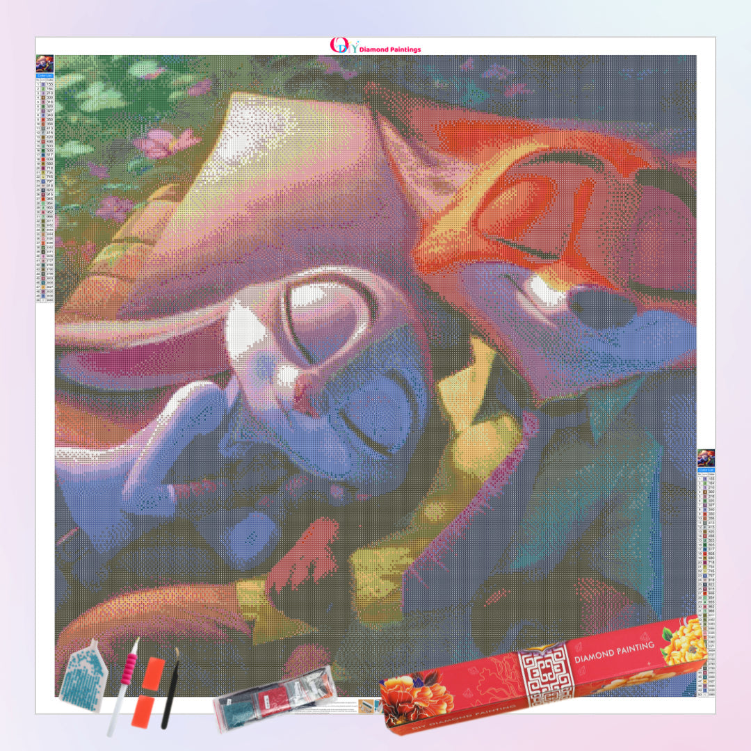 sleeping-nick-and-judy-diamond-painting-art-kit