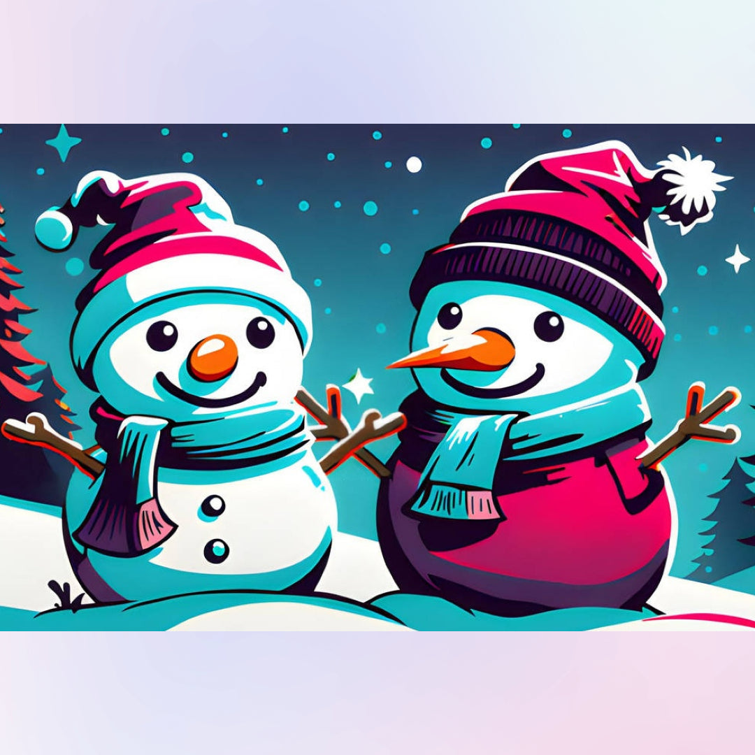 snowman-smile-diamond-painting-art-kit