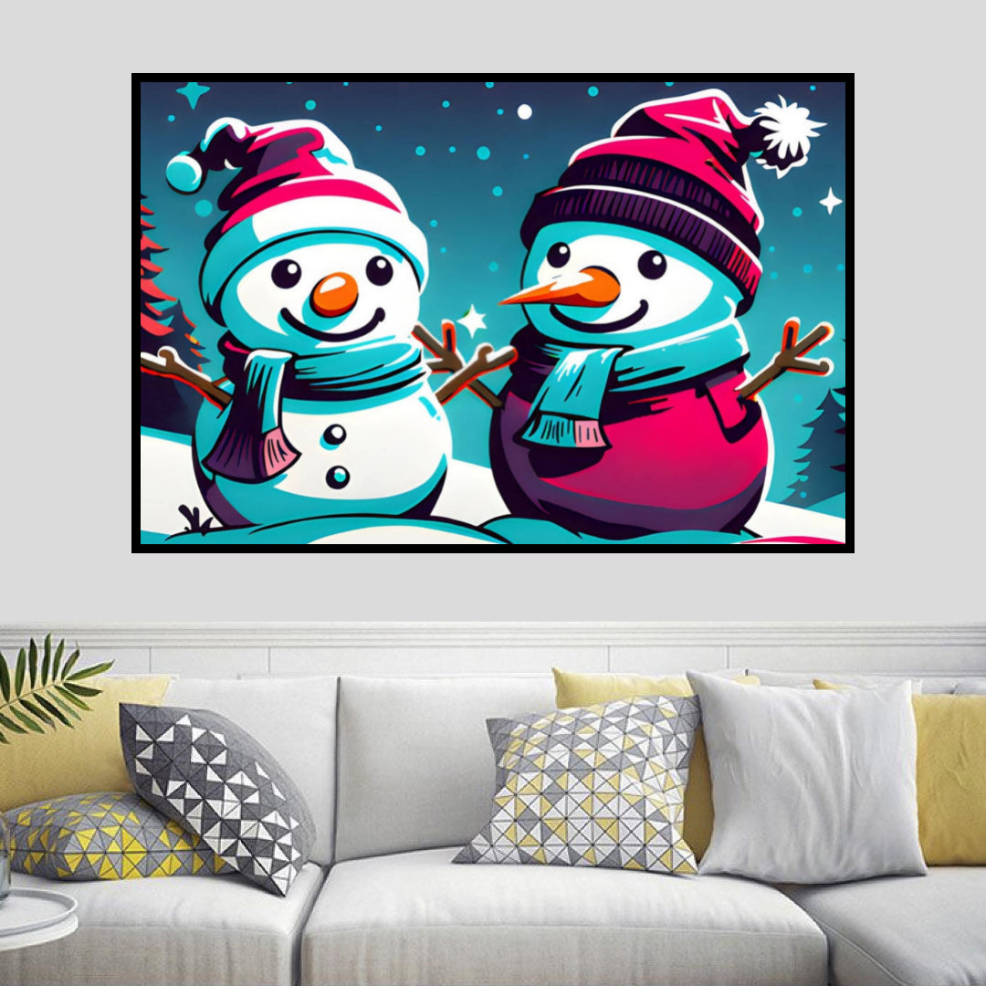 snowman-smile-diamond-painting-art-kit