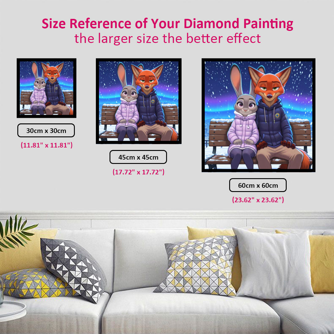 snowy-dating-zootopia-diamond-painting-art-kit