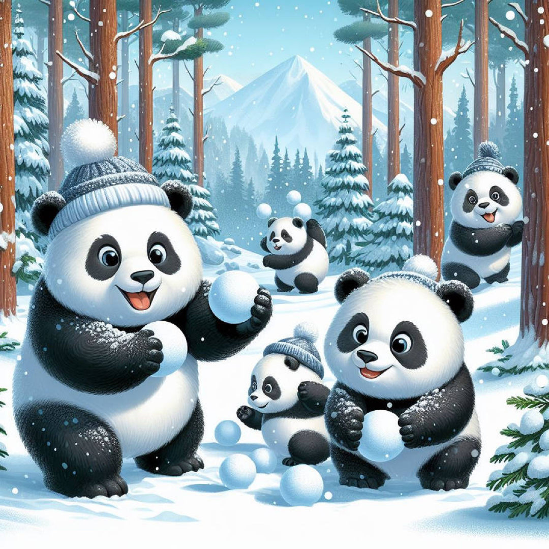 snowy-day-panda-diamond-painting-art-kit