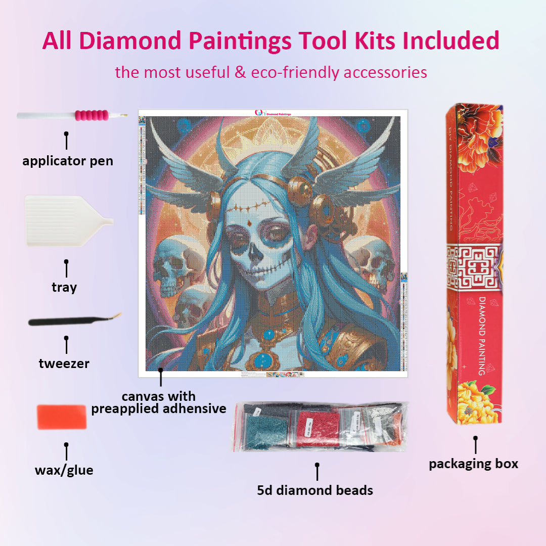 soft-glances-pretty-skull-diamond-painting-art-kit