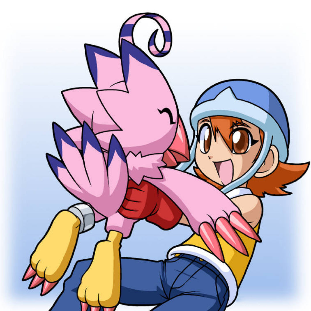 sora-and-biyomon-diamond-painting-art-kit