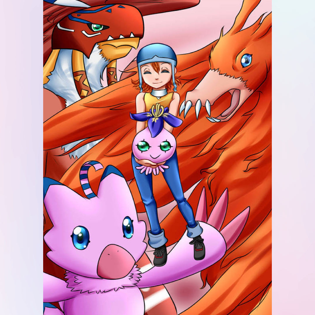 sora-and-her-companions-diamond-painting-art-kit