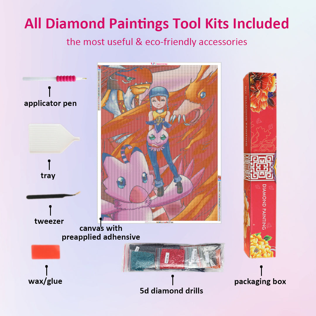 sora-and-her-companions-diamond-painting-art-kit