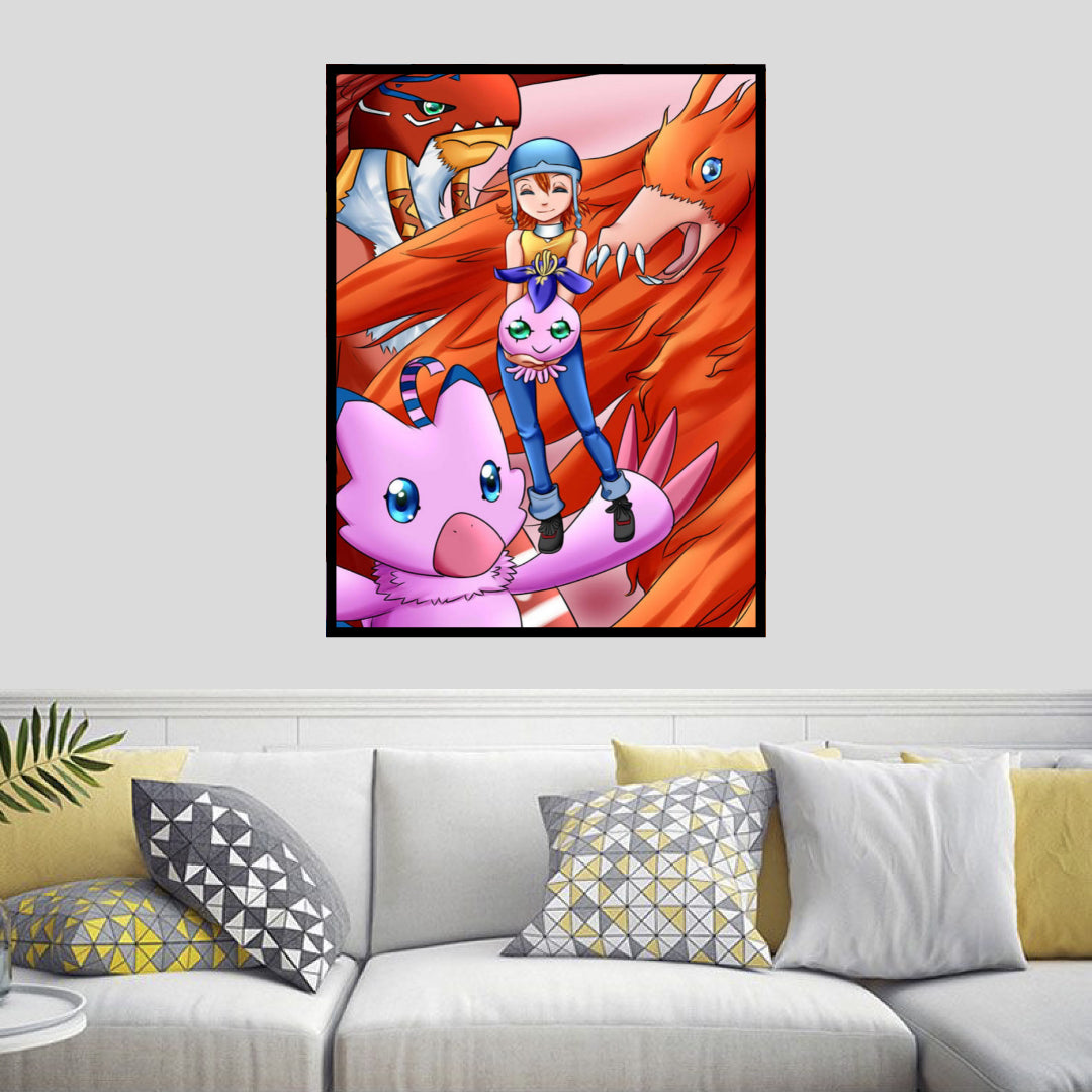 sora-and-her-companions-diamond-painting-art-kit