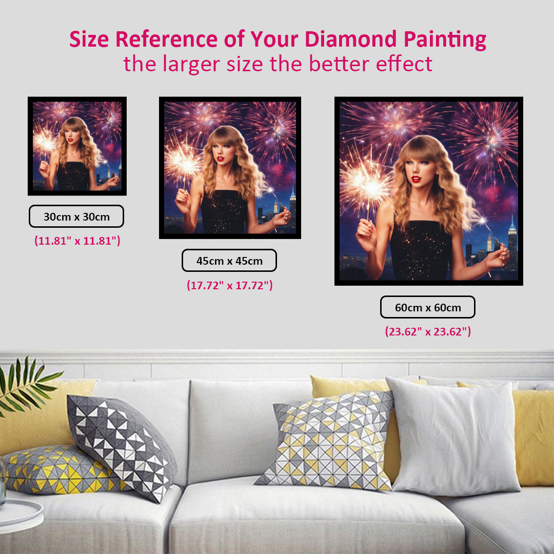 sparkler-taylor-swift-diamond-painting-art-kit