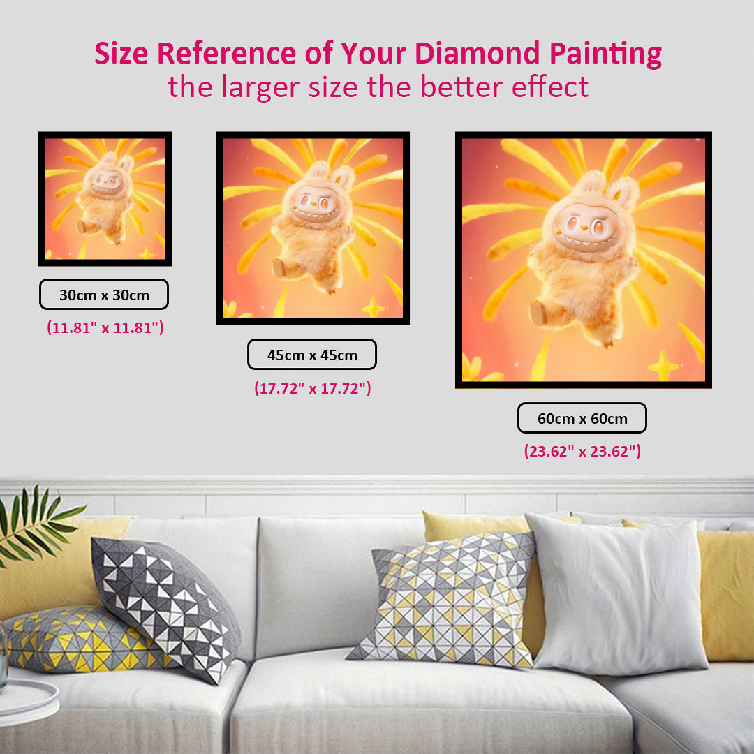 sparkling-yellow-labubu-diamond-painting-art-kit