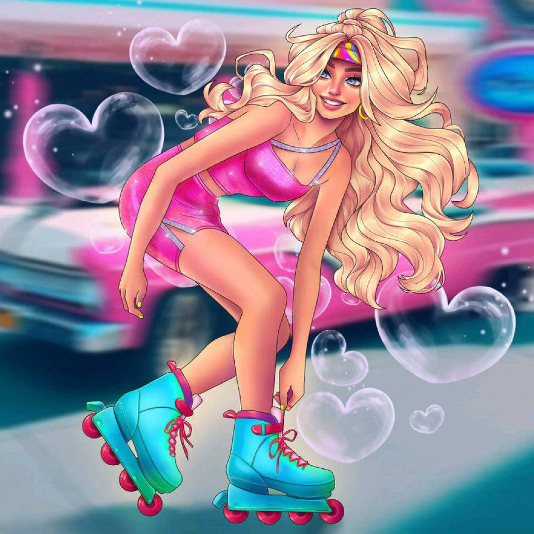 speed-skating-barbie-diamond-painting-art-kit
