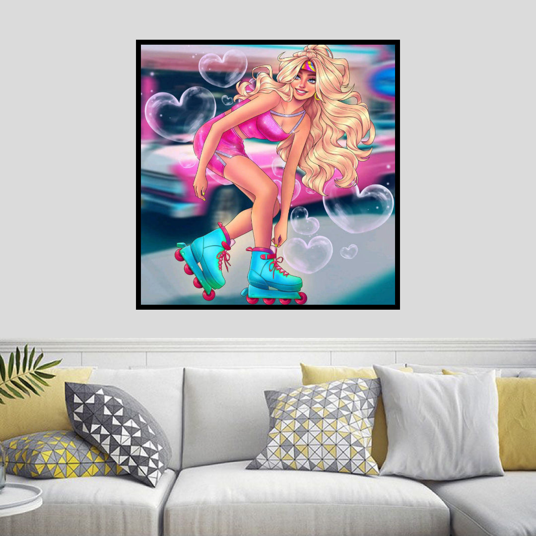 speed-skating-barbie-diamond-painting-art-kit