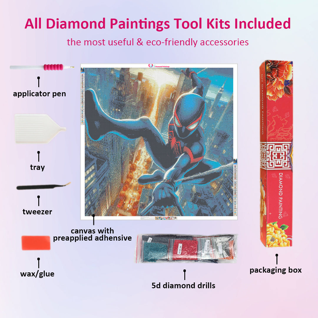 spiderman-night-strike-diamond-painting-art-kit