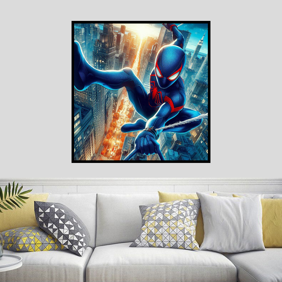 spiderman-night-strike-diamond-painting-art-kit