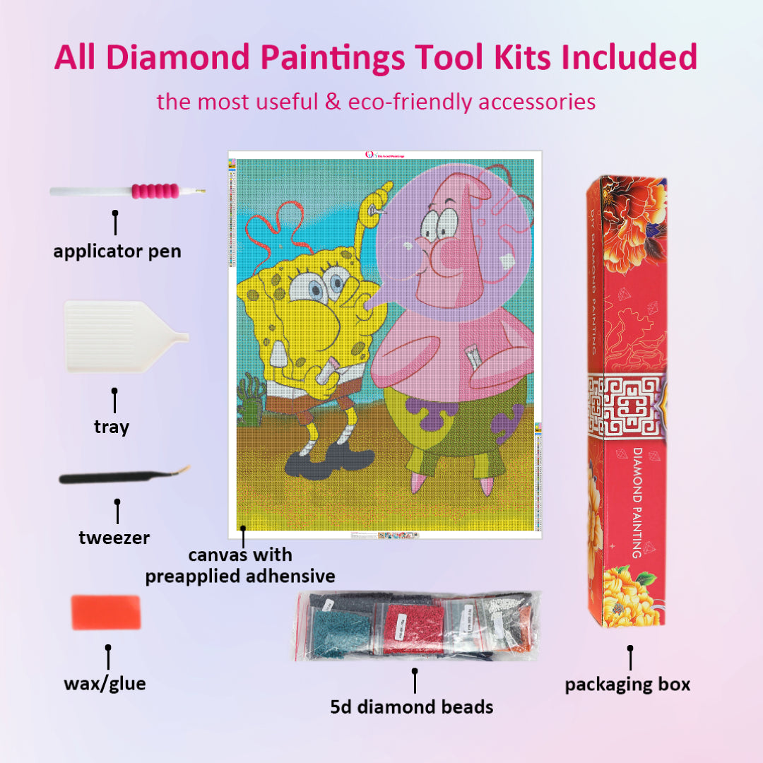 spongebob-bubblegum-diamond-painting-art-kit