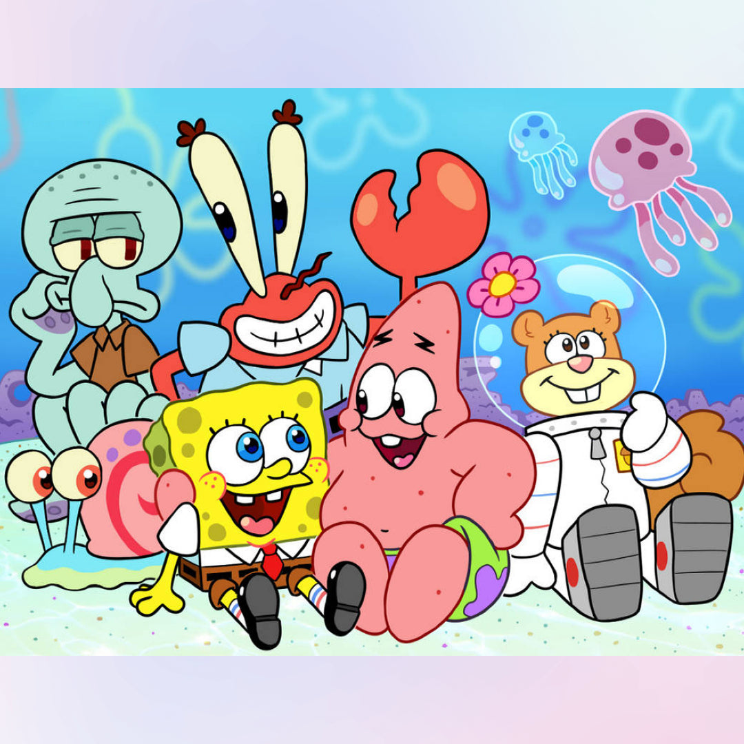 spongebob-buddies-diamond-painting-art-kit