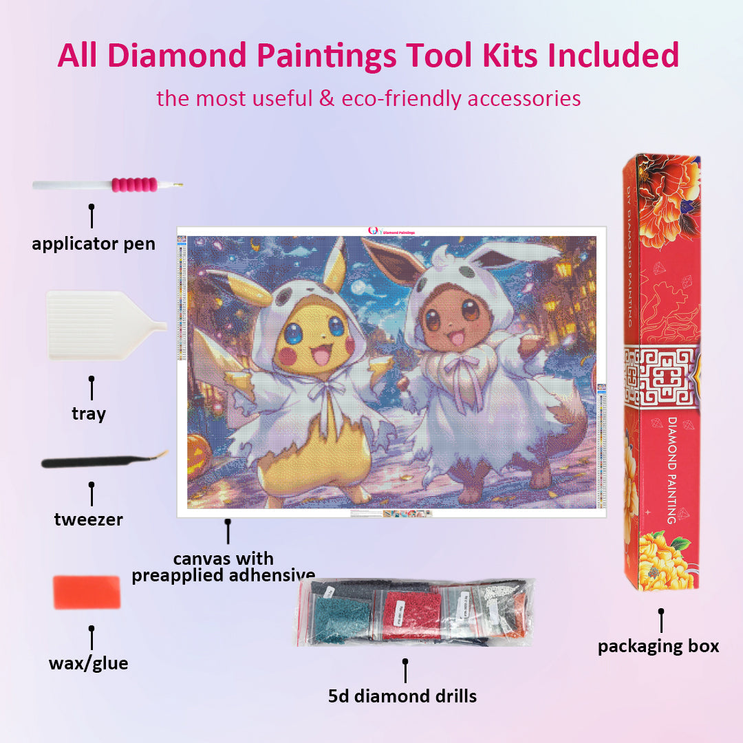 spooky-pikachu-and-eevee-diamond-painting-art-kit