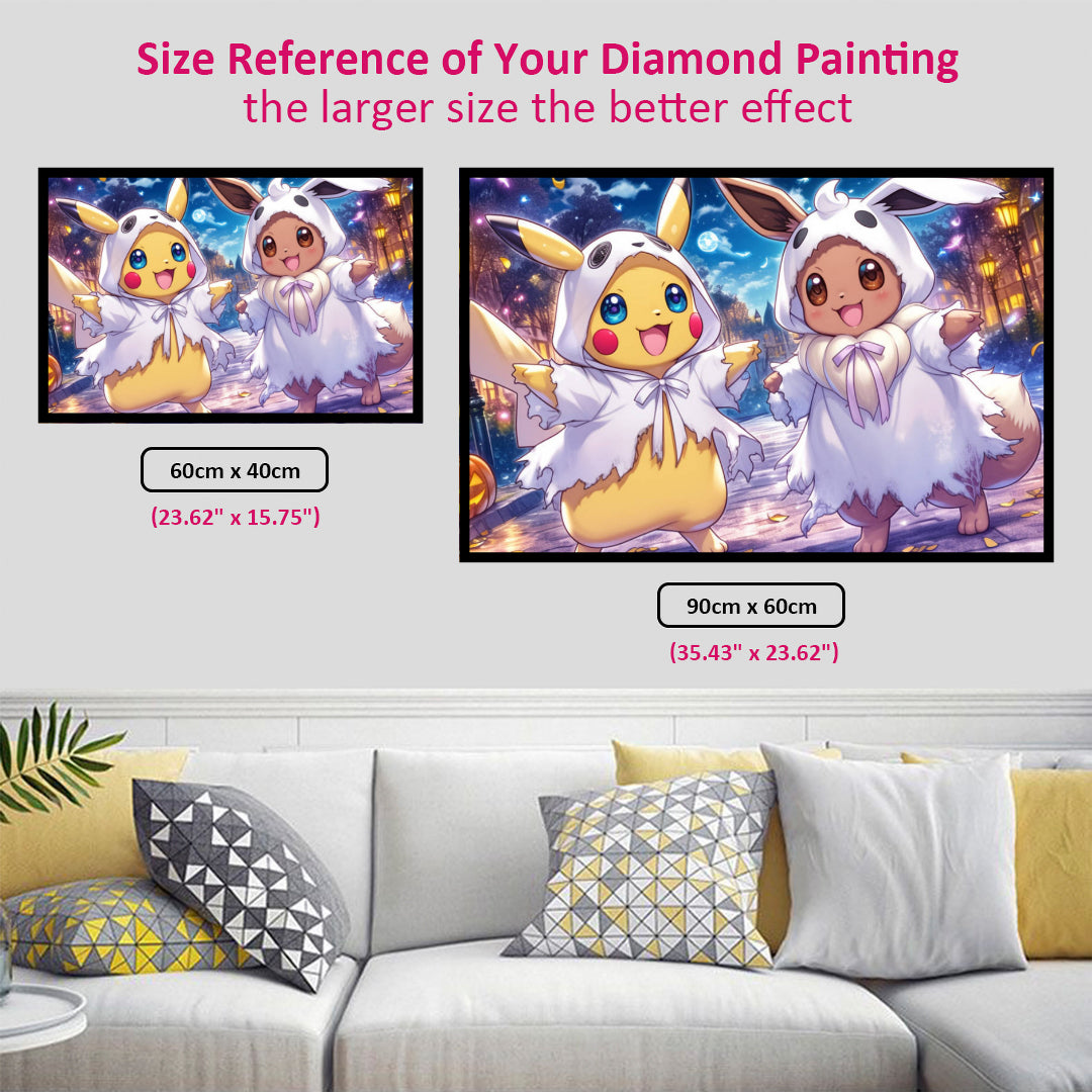 spooky-pikachu-and-eevee-diamond-painting-art-kit