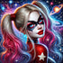 starry-harley-quinn-diamond-painting-art-kit