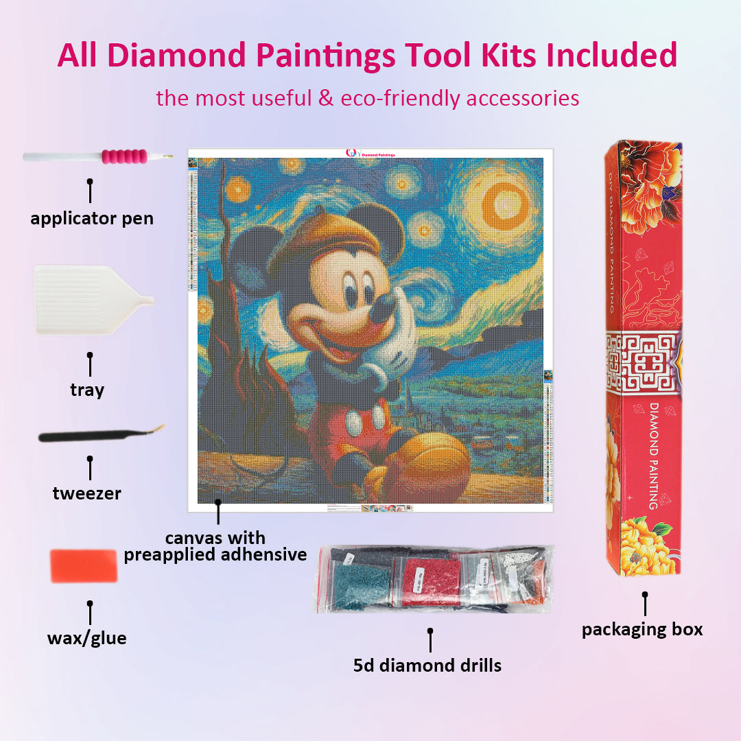 starry-night-mickey-diamond-painting-art-kit