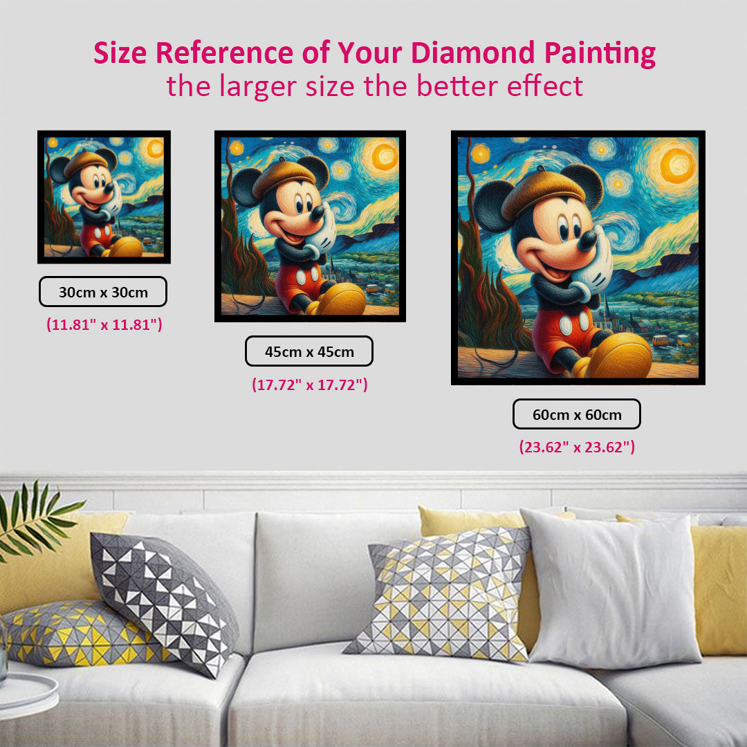 starry-night-mickey-diamond-painting-art-kit