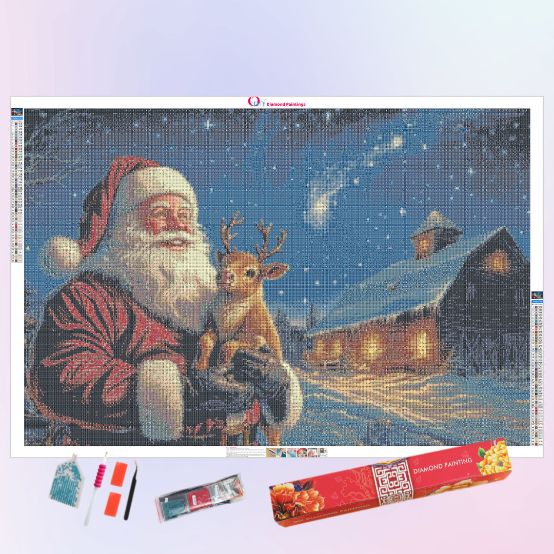 starry-sky-santa-claus-diamond-painting-art-kit