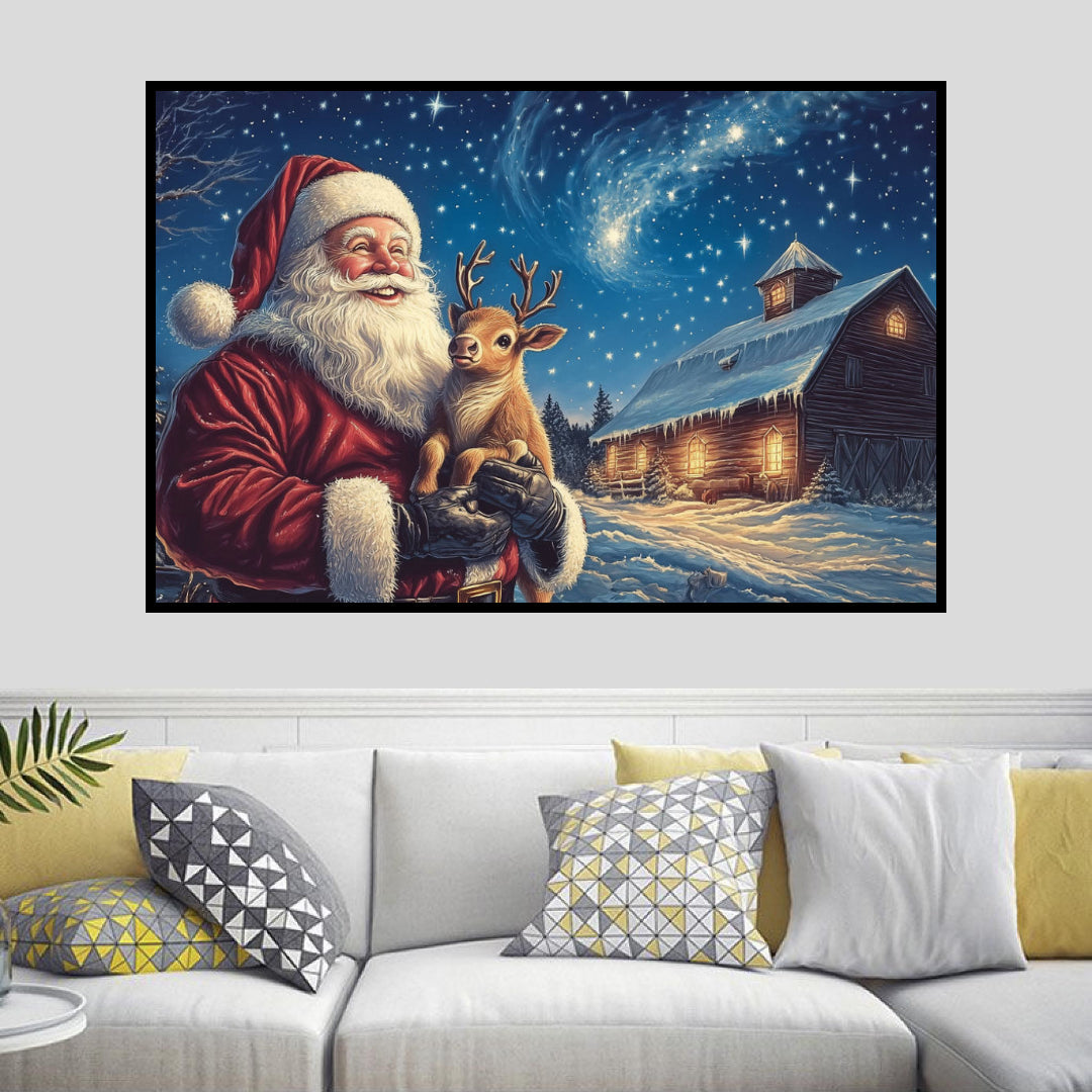 starry-sky-santa-claus-diamond-painting-art-kit