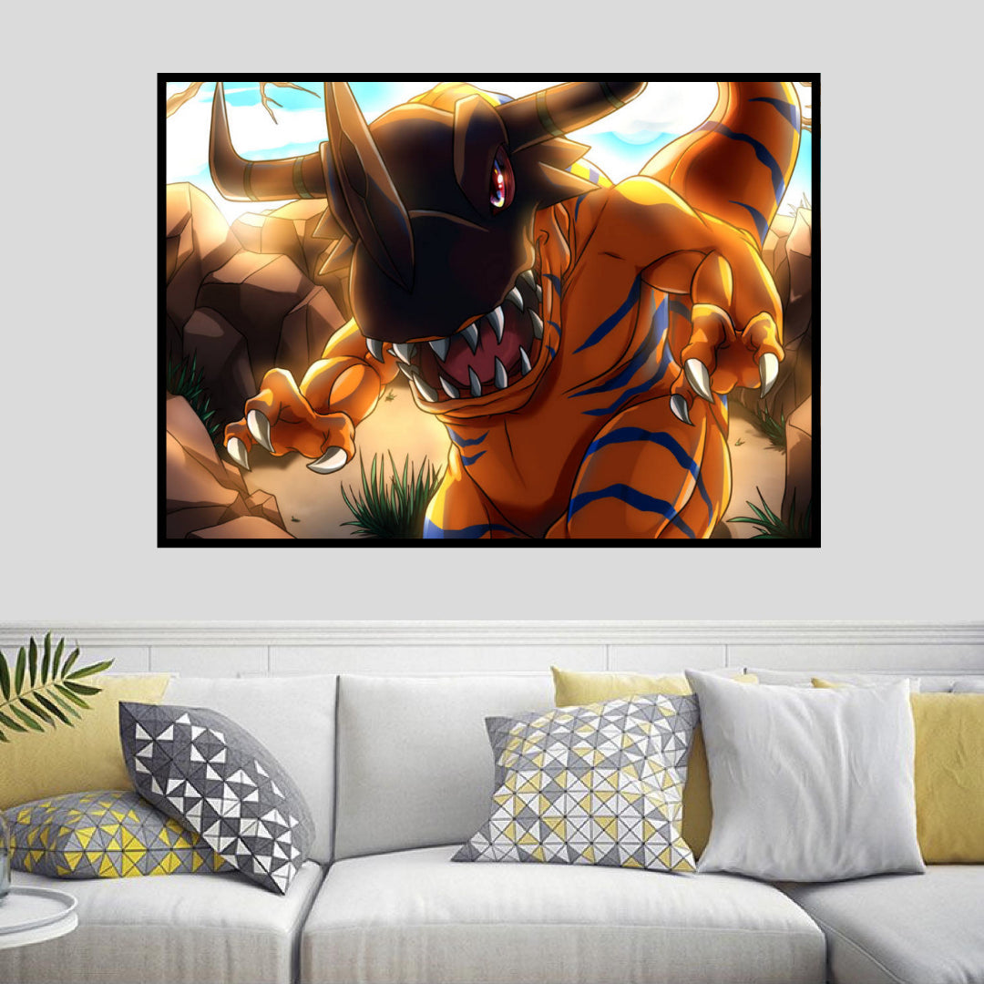 strong-greymon-diamond-painting-art-kit