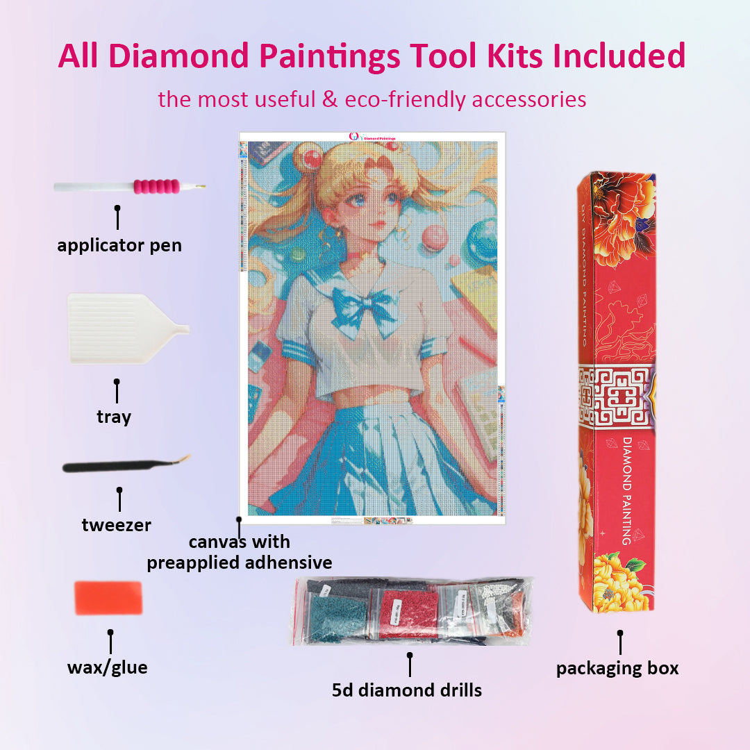 student-sailor-moon-diamond-painting-art-kit