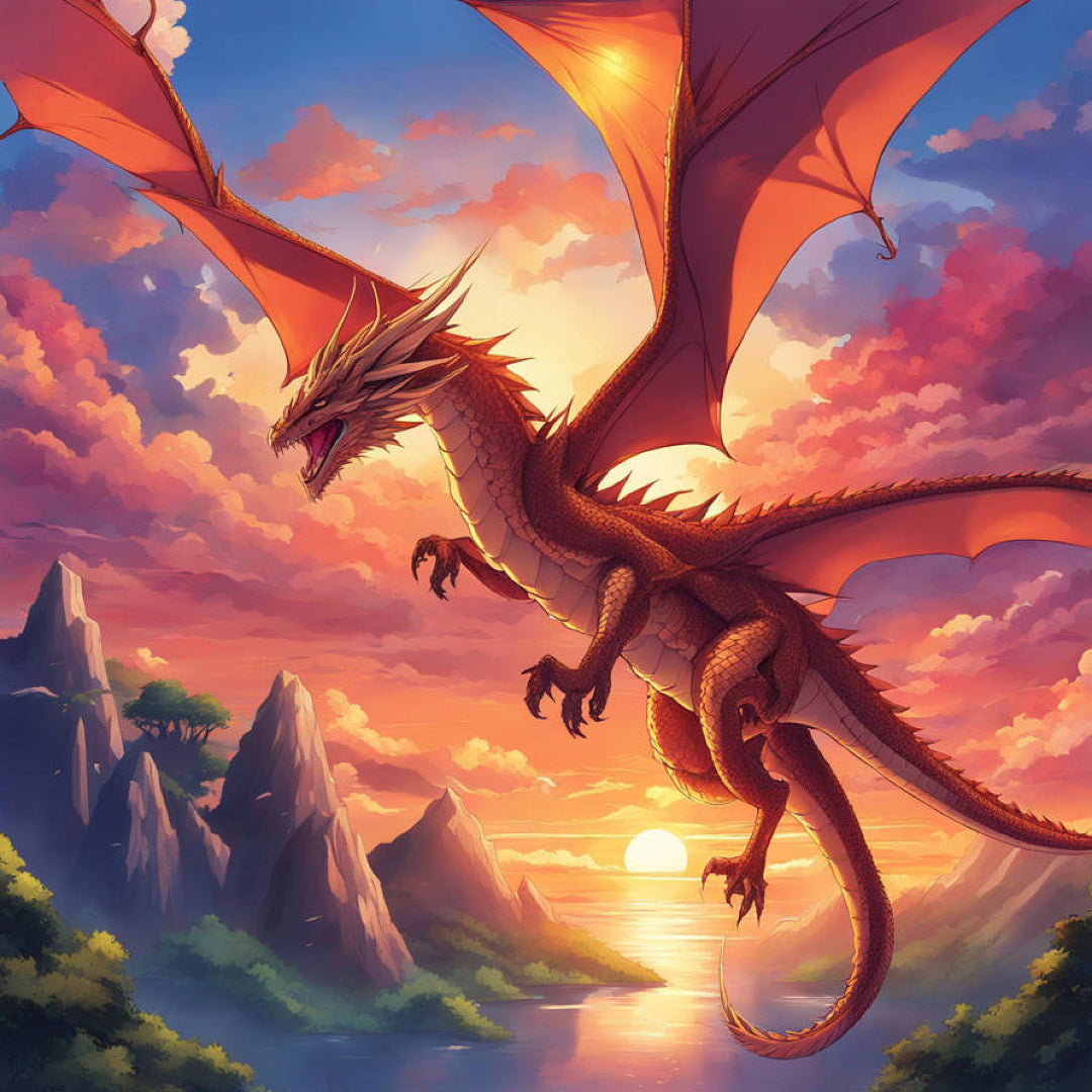 sunset-majestic-dragon-diamond-painting-art-kit