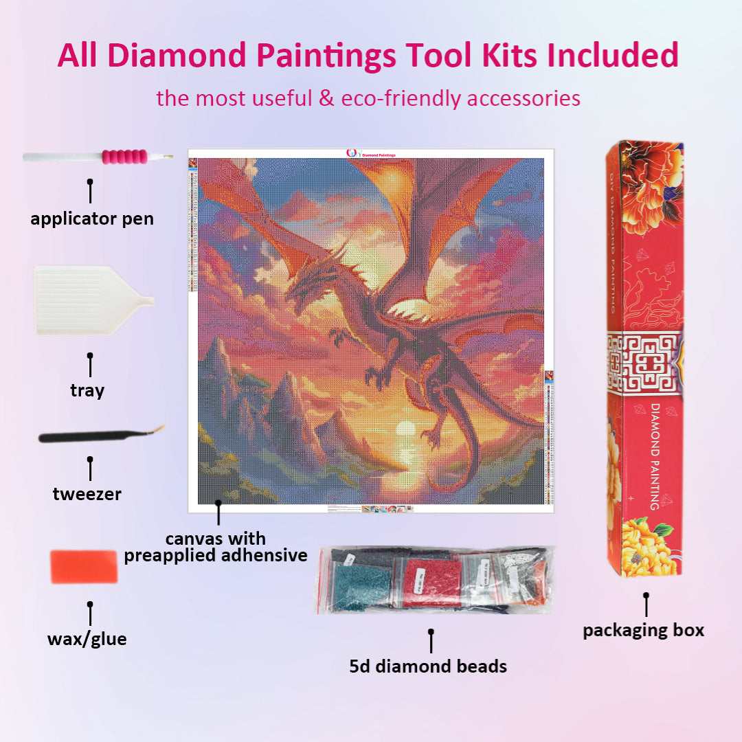 sunset-majestic-dragon-diamond-painting-art-kit