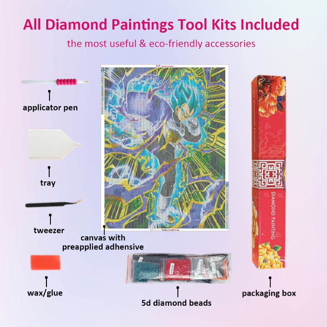 super-blue-vegeta-diamond-painting-art-kit