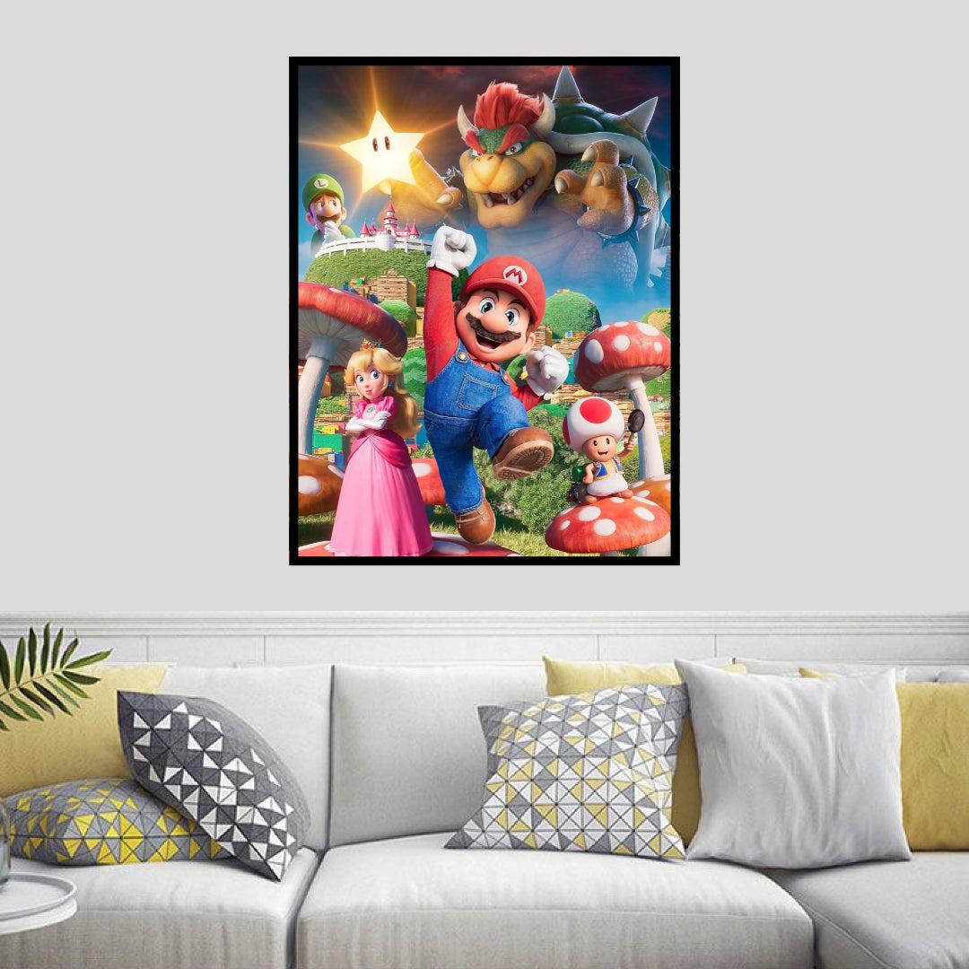 super-mario-wonderland-diamond-painting-art-kit