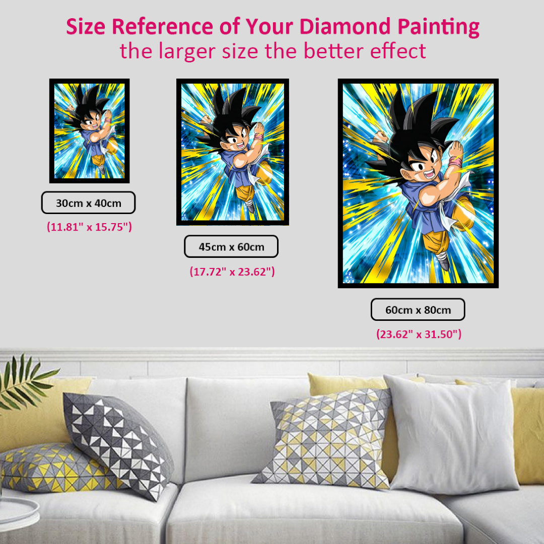 super-power-little-goku-diamond-painting-art-kit