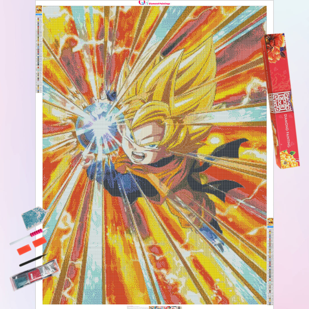 super-saiyan-goten-diamond-painting-art-kit