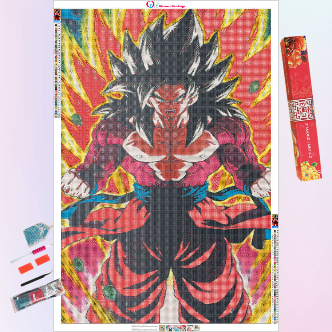 super-saiyan-iv-son-goku-diamond-painting-art-kit